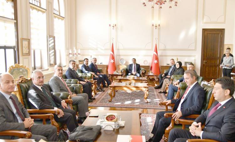 Vali Soytürk: Tekirdağ bir eğitim şehridir