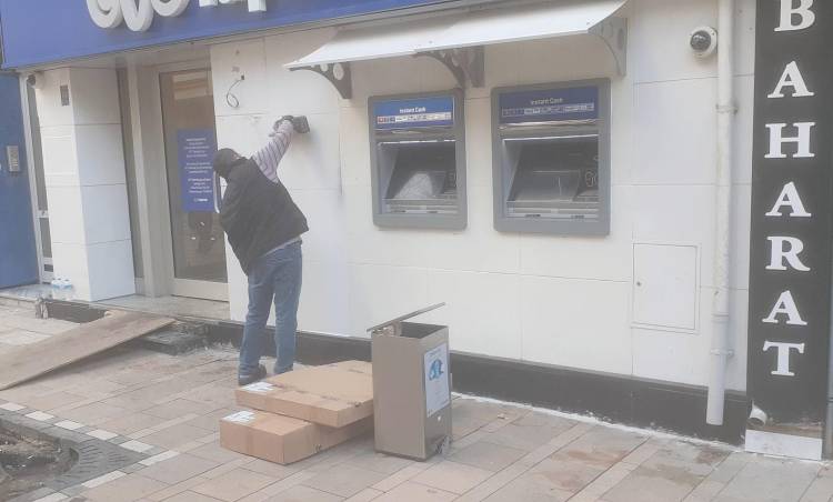Yapı Kredi Bankası Şarköy Şubesi Kapandı