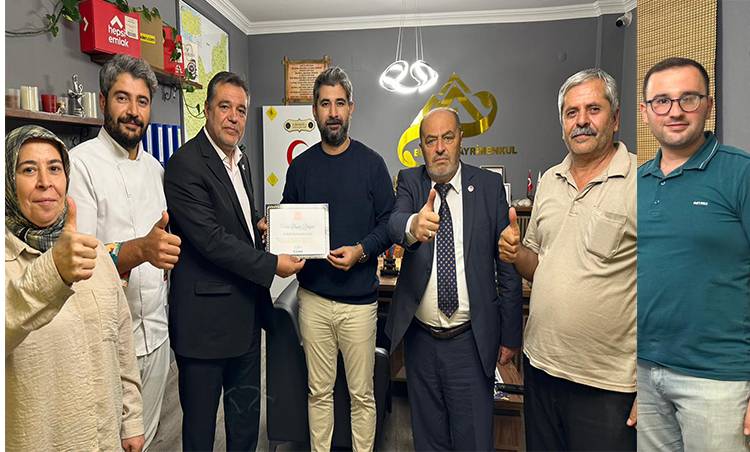 Yeniden Refah Şarköy’de güçleniyor
