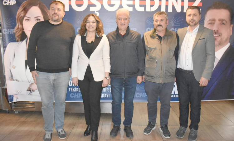 Yüceer Gazeteciler ile Bir Araya Geldi