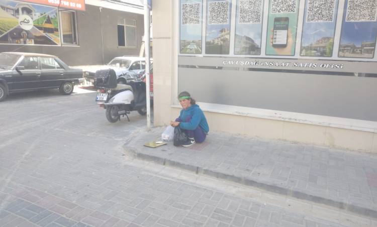 YÜREKLERİ SIZLATAN GÖRÜNTÜ